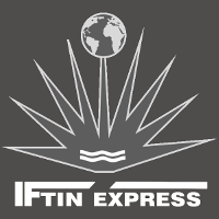 IFTIN Express Logo